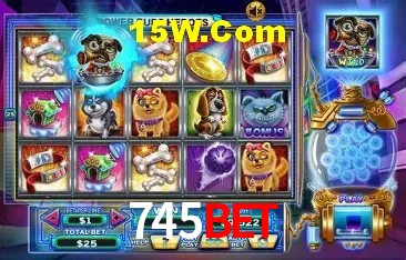 Desvendando o Mundo dos Jogos Virtuais na 745Bet